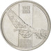 YUGOSLAVIA, 10 Dinara, 1983, KM #96, MS(63), Copper-Nickel, 30, 8.87