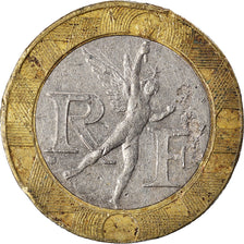 Coin, France, 10 Francs, 1994
