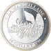 France, Médaille, Révolution Française, La Marseillaise, History, FDC, Argent