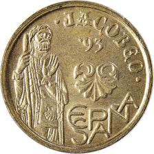 Moeda, Espanha, 5 Pesetas, 1993