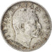 Coin, Serbia, Peter I, Dinar, 1915, EF(40-45), Silver, KM:25.3