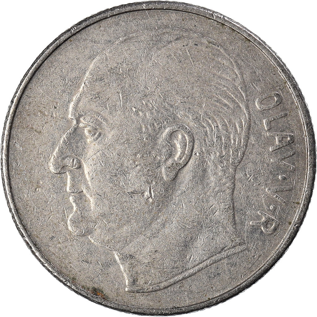 Moneta, Norvegia, Krone, 1972