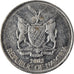Münze, Namibia, 5 Cents, 2002