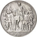 Coin, German States, PRUSSIA, Wilhelm II, 2 Mark, 1913, MS(60-62), Silver