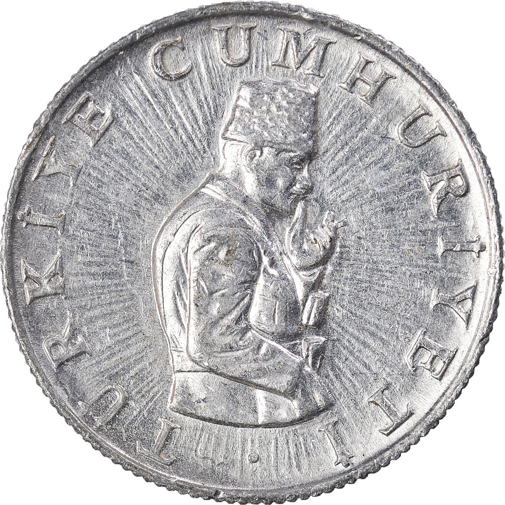 Moneta, Turcja, 10 Lira, 1983