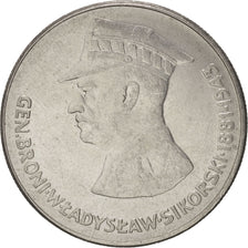 Coin, Poland, 50 Zlotych, 1981, MS(60-62), Copper-nickel, KM:122