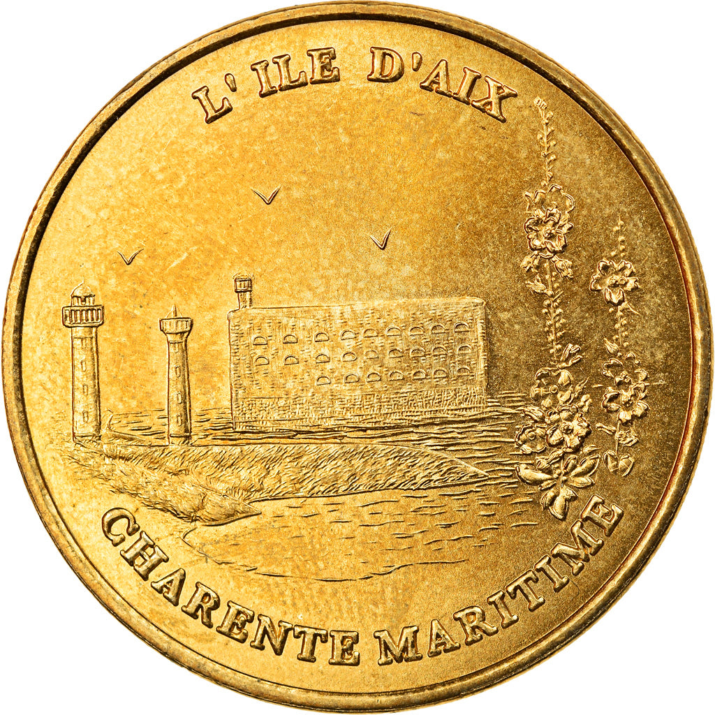 Coin, Other Coins, Token, 2007, MS(63), Cupro-nickel Aluminium