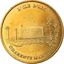 Coin, Other Coins, Token, 2007, MS(63), Cupro-nickel Aluminium