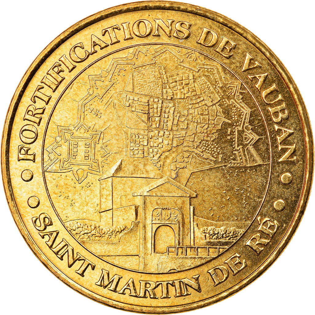 Coin, Other Coins, Token, 2007, MS(63), Cupro-nickel Aluminium