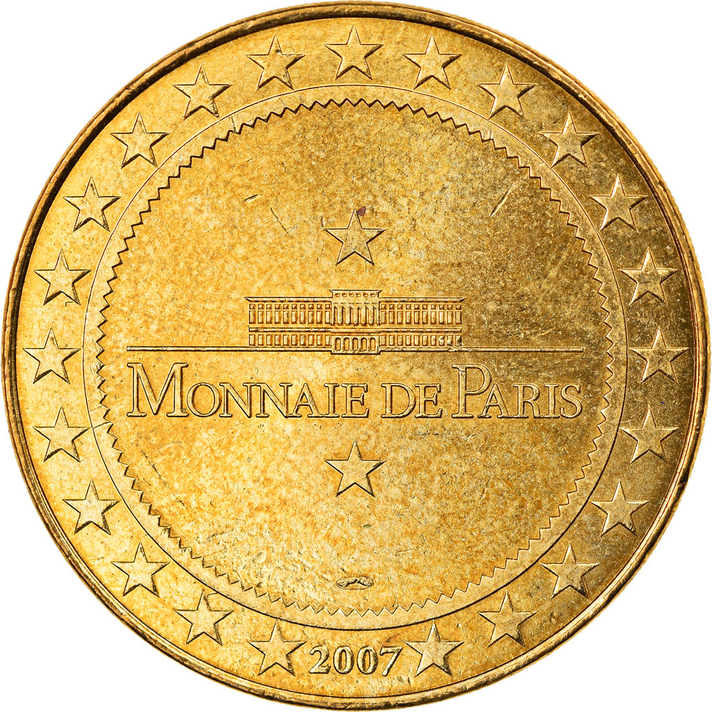 Coin, Other Coins, Token, 2007, MS(63), Cupro-nickel Aluminium