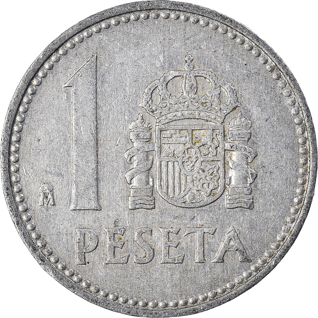 Moeda, Espanha, Peseta, 1984