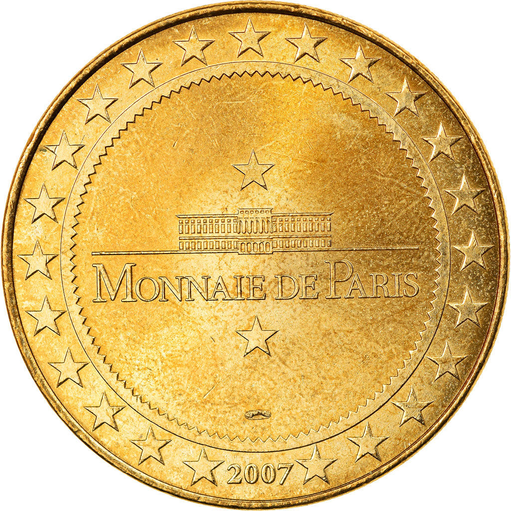 Coin, Other Coins, Token, 2007, MS(63), Cupro-nickel Aluminium
