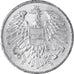 Moneta, Austria, 2 Groschen, 1968