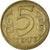 Coin, Kazakhstan, 5 Tenge, 2002