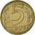 Coin, Kazakhstan, 5 Tenge, 2002