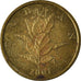 Coin, Croatia, 10 Lipa, 2001