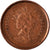 Moneda, Canadá, Cent, 2002
