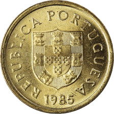 Monnaie, Portugal, Escudo, 1985