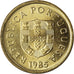 Monnaie, Portugal, Escudo, 1985