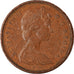 Coin, Canada, Cent, 1965
