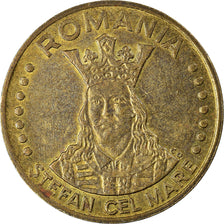 Monnaie, Roumanie, 20 Lei, 1995