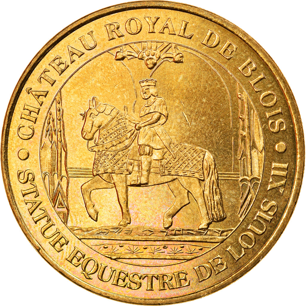 Coin, Other Coins, Token, 2007, MS(63), Cupro-nickel Aluminium