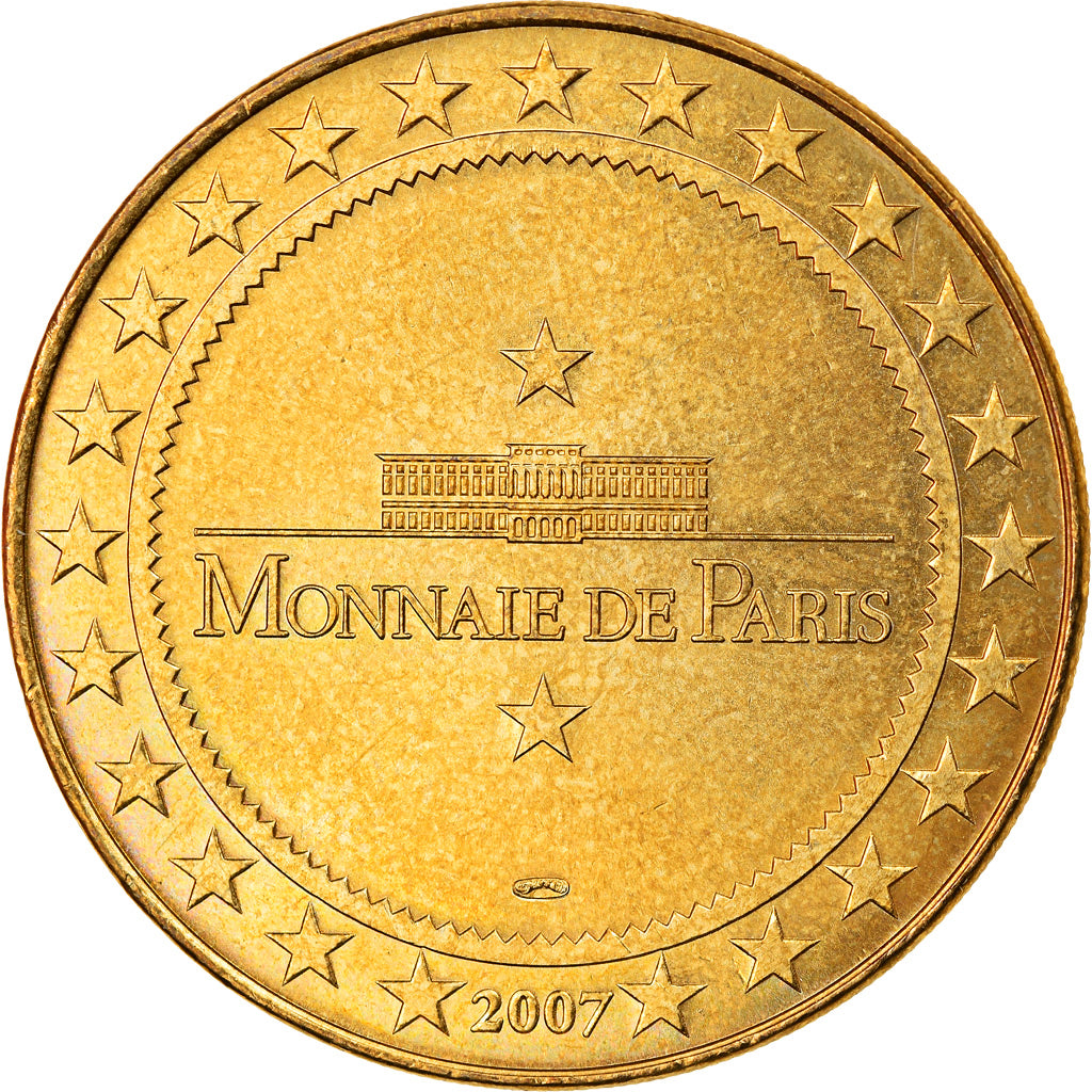 Coin, Other Coins, Token, 2007, MS(63), Cupro-nickel Aluminium