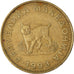 Coin, Macedonia, 5 Denari, 1993