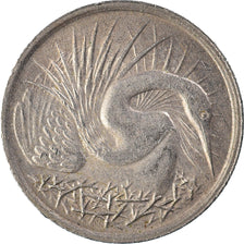 Münze, Singapur, 5 Cents, 1973