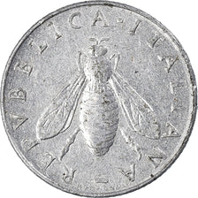 Coin, Italy, 2 Lire, 1957