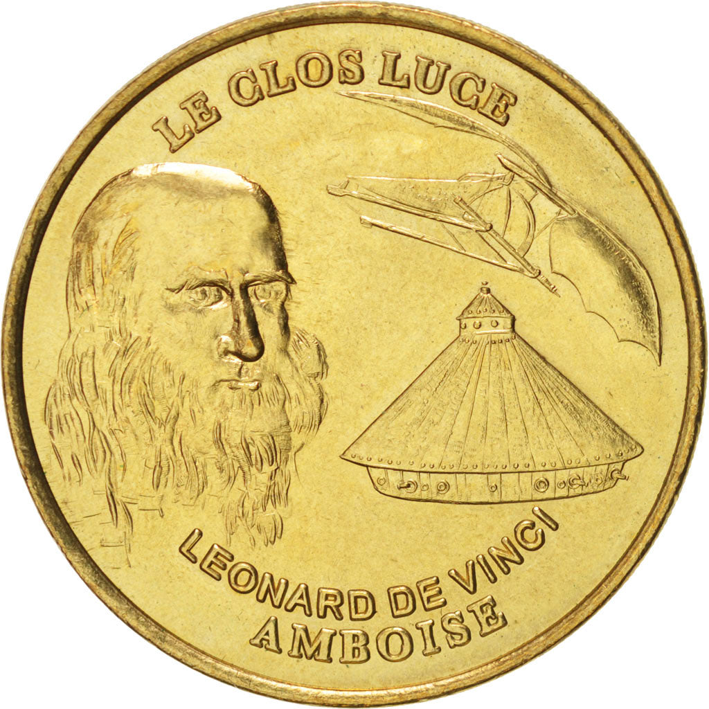 Other Coins, Token, 2005, MS(63), Cupro-nickel Aluminium, 15.00