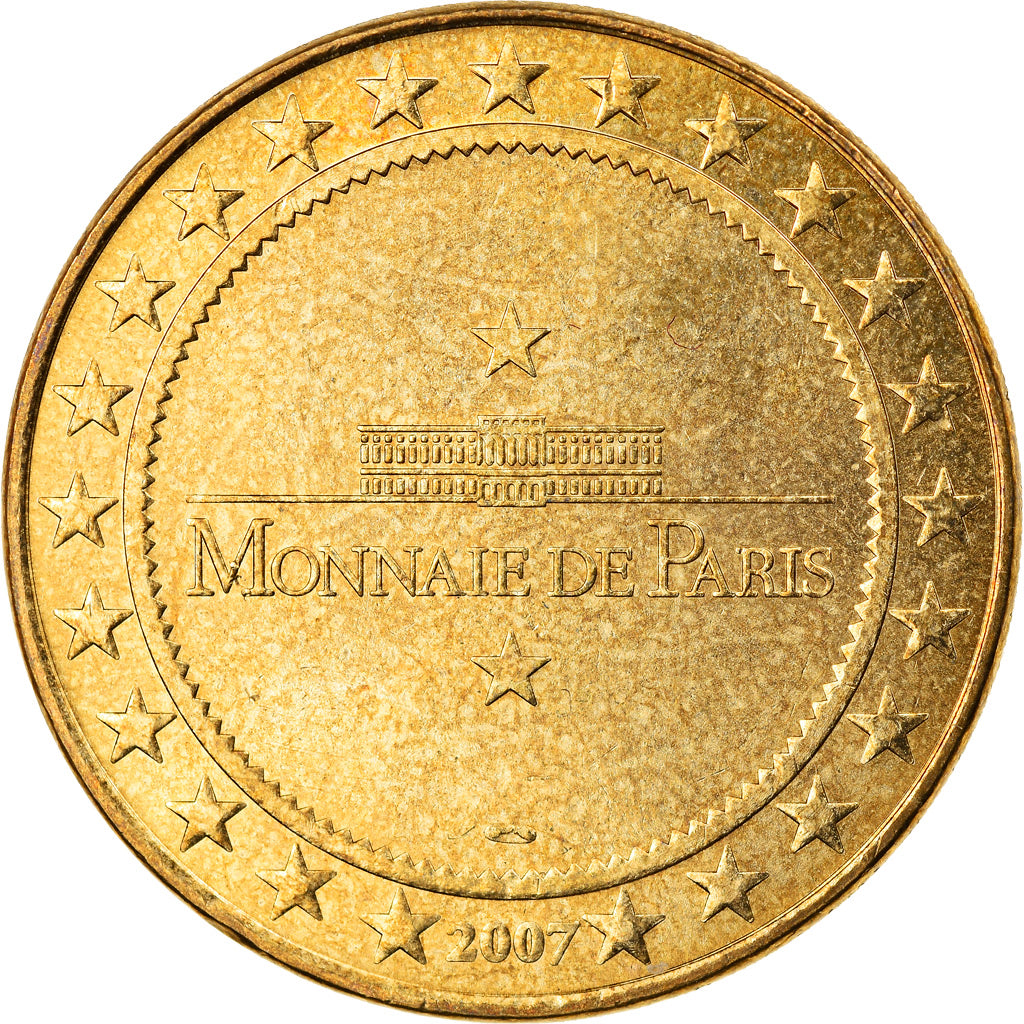 Coin, Other Coins, Token, 2007, MS(63), Cupro-nickel Aluminium