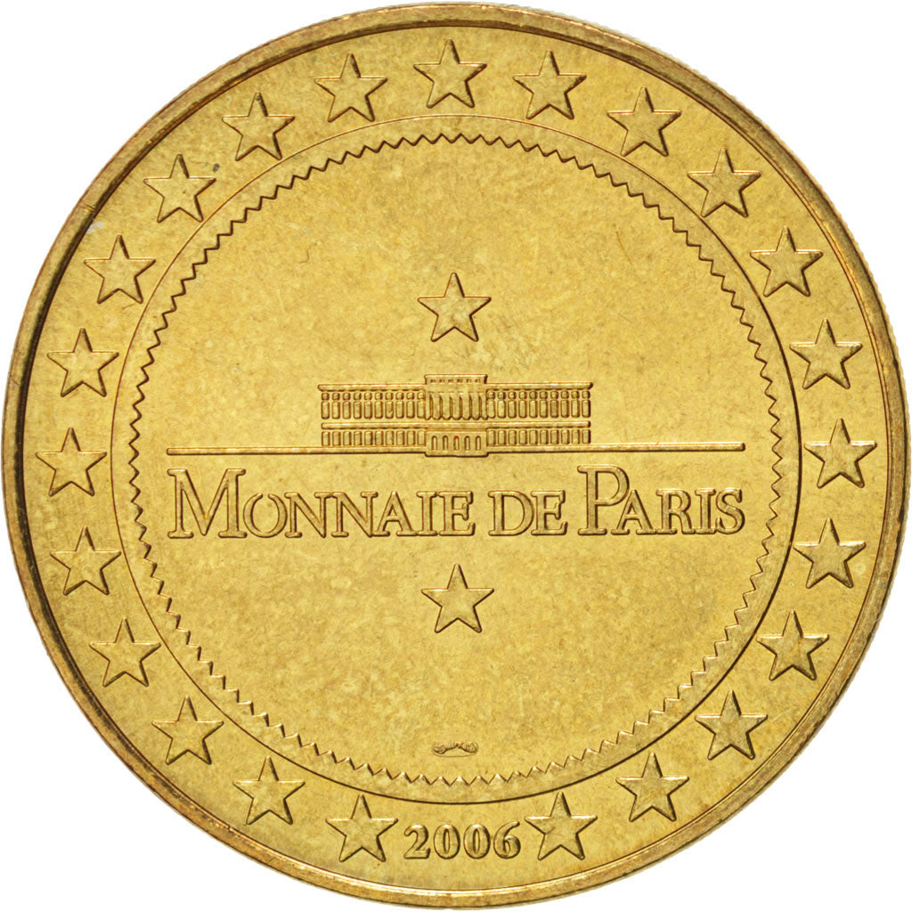 Other Coins, Token, 2006, MS(63), Cupro-nickel Aluminium, 15.00