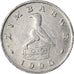 Monnaie, Zimbabwe, 5 Cents, 1990