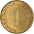 Coin, Slovenia, Tolar, 2000