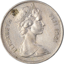 Moneta, Figi, 5 Cents, 1981