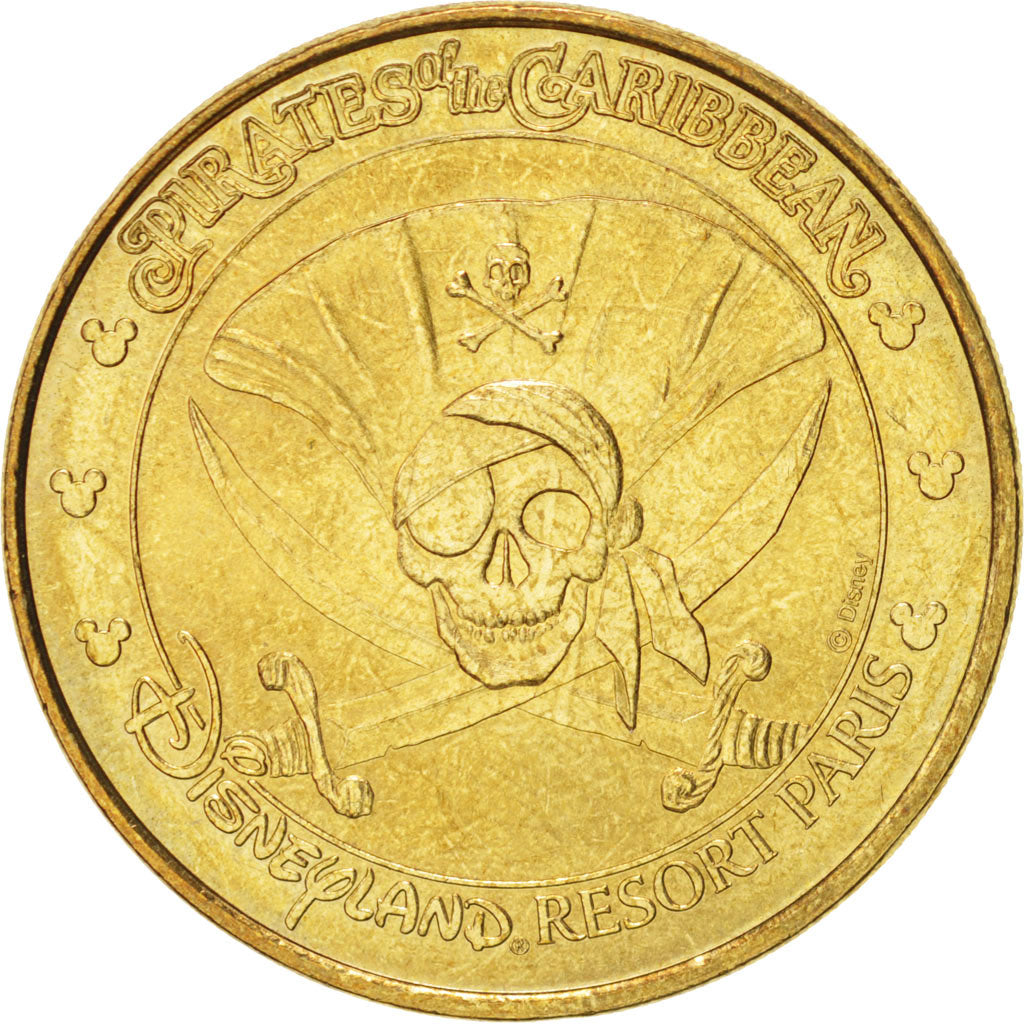 Other Coins, Token, 2007, MS(63), Cupro-nickel Aluminium, 15.00