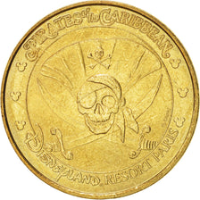 Other Coins, Token, 2007, MS(63), Cupro-nickel Aluminium, 15.00