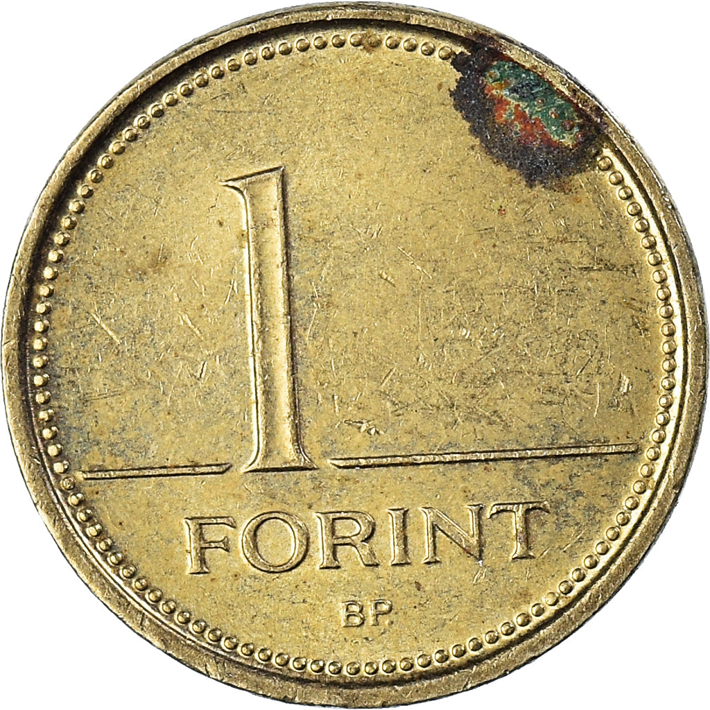 Moneta, Ungheria, Forint, 1997