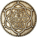 Munten, Marokko, 'Abd al-Hafiz, Rial, 10 Dirhams, 1911, bi-Bariz, Paris, ZF