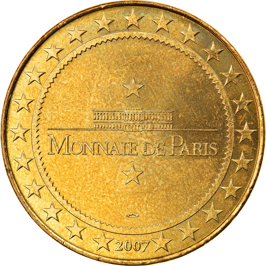 Coin, Other Coins, Token, 2007, MS(63), Cupro-nickel Aluminium