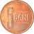 Moeda, Roménia, 5 Bani, 2014, Bucharest, EF(40-45), Aço Cromado a Cobre