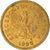 Coin, Poland, Grosz, 1995, Warsaw, EF(40-45), Brass, KM:276
