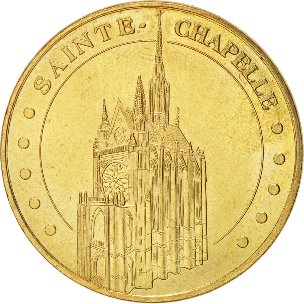 Other Coins, Token, 2007, MS(63), Cupro-nickel Aluminium, 15.00