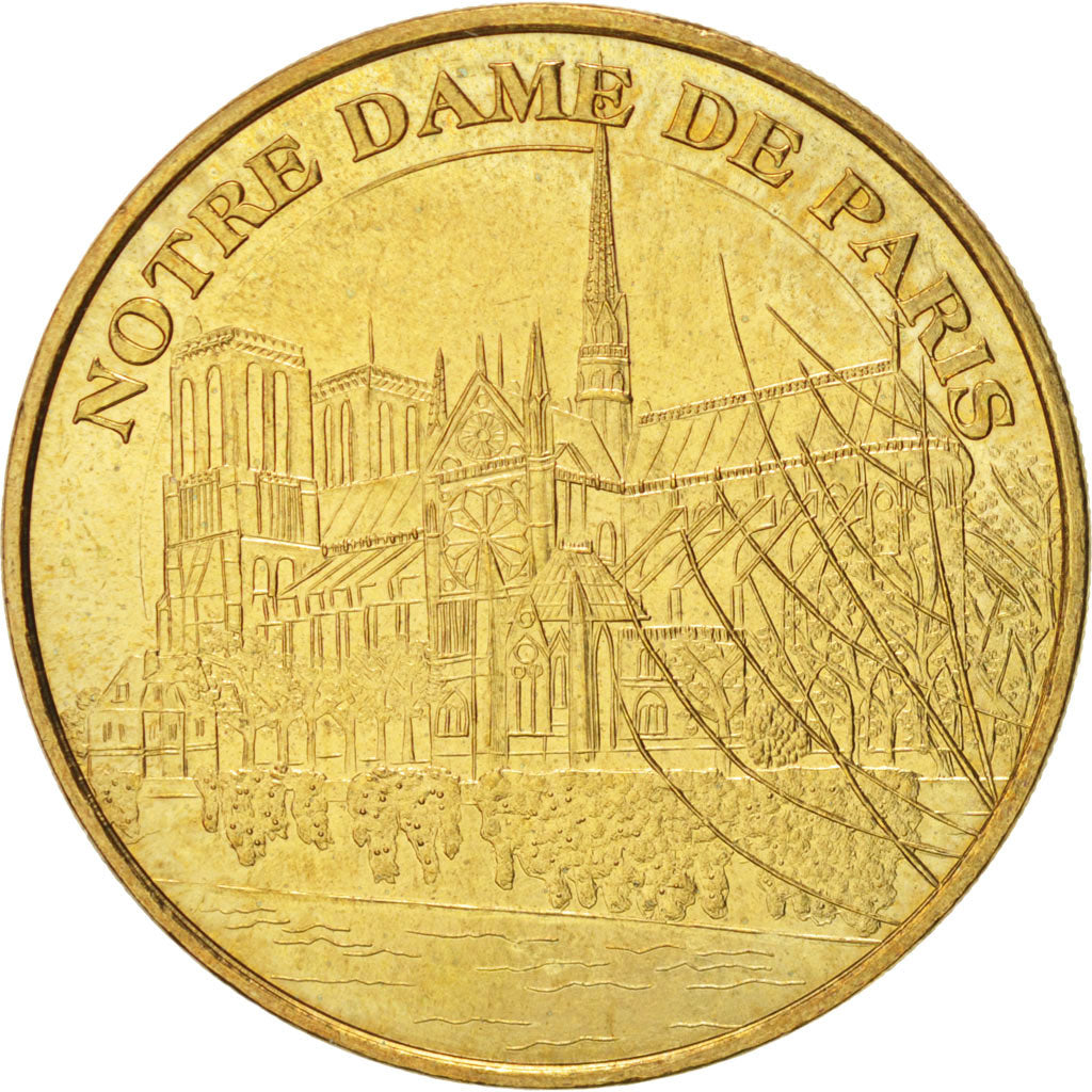 Moneda, Otras monedas, Token, 2006, SC, Aluminio y cuproníquel