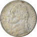 Monnaie, États-Unis, Jefferson Nickel, 5 Cents, 2002, U.S. Mint, Denver, TTB