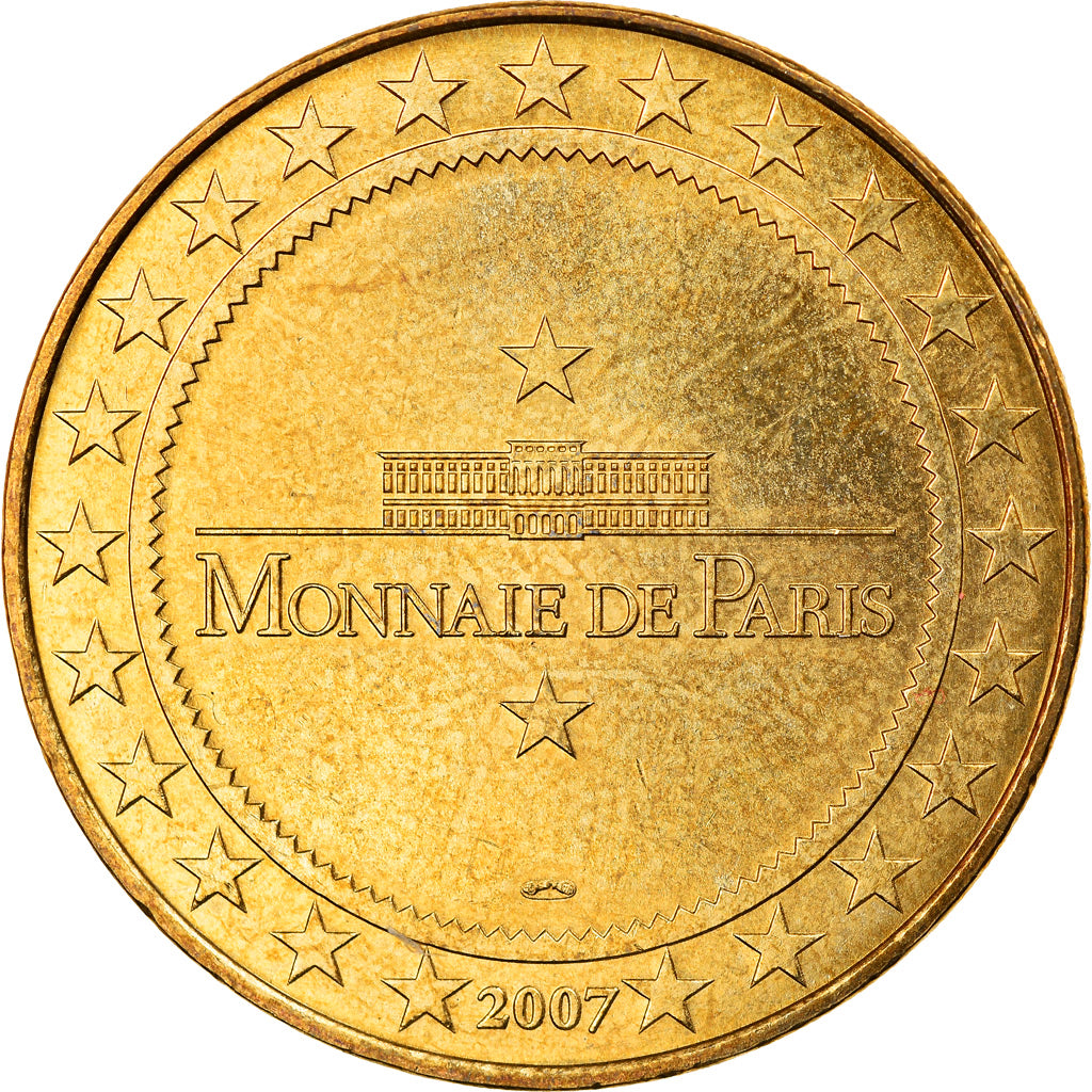 Coin, Other Coins, Token, 2007, MS(63), Cupro-nickel Aluminium