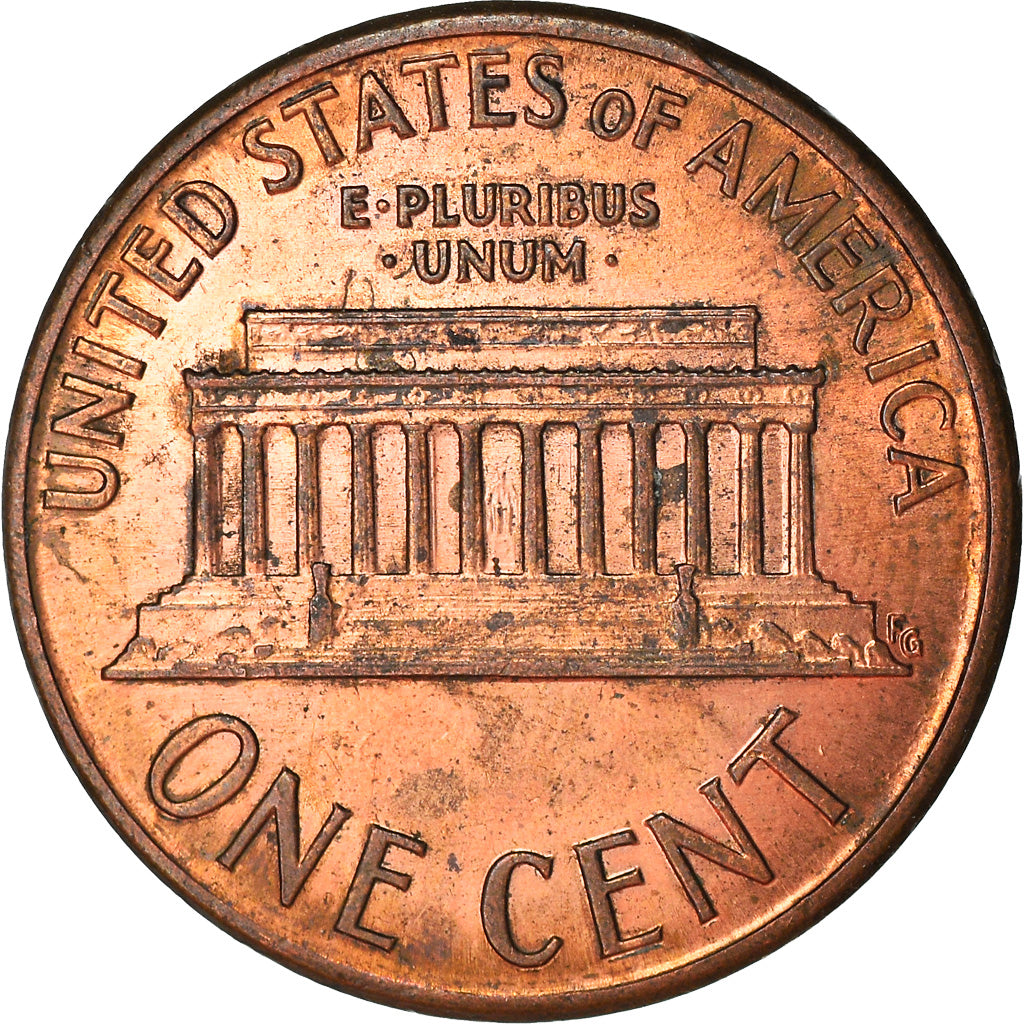 Munten, Verenigde Staten, Lincoln Cent, Cent, 1990, U.S. Mint, Philadelphia