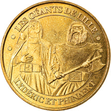 Coin, Other Coins, Token, 2007, MS(63), Cupro-nickel Aluminium