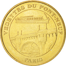 Coin, Other Coins, Token, 2008, Paris, MS(63), Cupro-nickel Aluminium